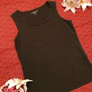 Croft and Barrow Sleeveless Shirt